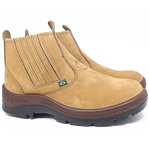 Botina SoftFlex Injetada Modelo 950