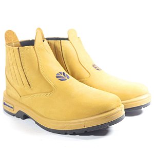 Botina New Holland 2201 - CARAMELO