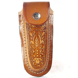 Bainha Para canivete Tribal - Havana