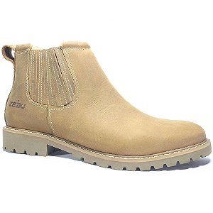 Botina Zebu 85040 - Sela Palha