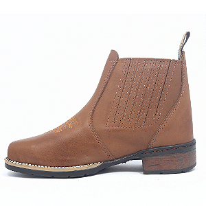 Botina Masculina Kaballo - Mel Látego - 26676