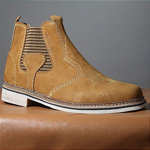 Botina Masculina Esporte - Ferrugem Nobook - 11112