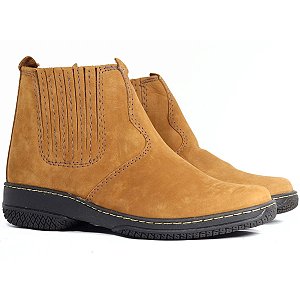 Botina Boottenis 11131 - Ferrugem Nobook