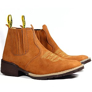 Bota Bizão 12101 - Ferrugem Nobook