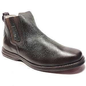 Botina Confort 307 - floater café