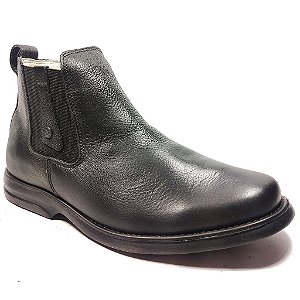 Botina Confort 307 - floater preto