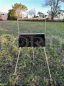 FOGAREIRO (Aquecedor) De Marcar Gado - A Gás para 6 Marcas