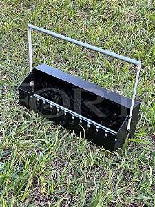 Forja (Aquecedor) De Marcar Gado - A Gás para 12 Marcas