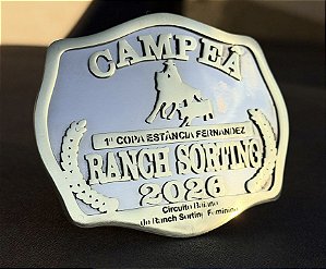 FIVELA CONVENCIONAL QUADRADA - CAVALGADA