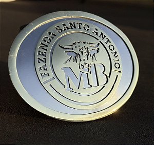 FIVELA CONVENCIONAL REDONDA - COM SUA LOGO