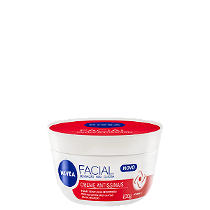 Creme Facial Nivea Antissinais