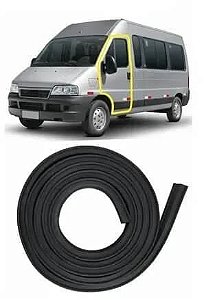 Borracha Porta Dianteira Direita Esquerda Ducato Boxer 1998 a 2017