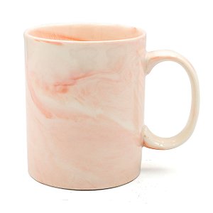 Caneca Marmorizada para Sublimaçao 325ml - Creme