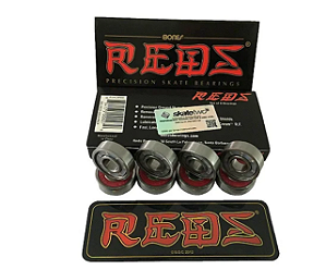 Rolamento Importado Reds-Bones Original