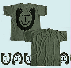 Camiseta Internus