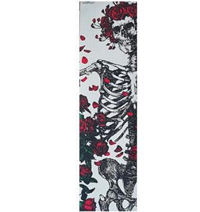 Lixa Grizzly Griptape - Grateful Dead Skull