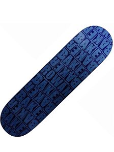 SHAPE BAKER RZ PILED BLUE 8.0