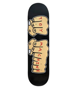 SHAPE MAPLE TOY MACHINE 8.25