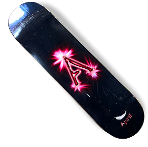 Shape Maple April logo Red 8.25