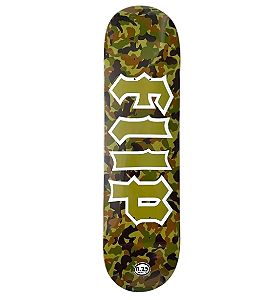 SHAPE MAPLE FLIP T.8,25