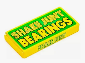 Rolamento Shake Junt Triple Og's Original -abec 7 Cx Amarela