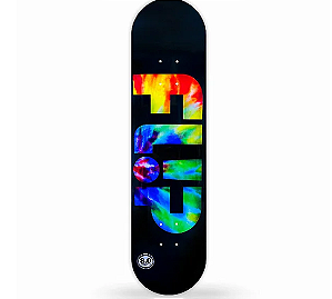 Shape Flip Team Odyssey Tie Dye - (8,25)