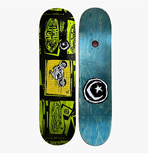 Shape Foundation 8.5 Maple