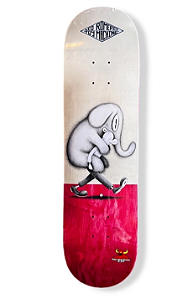 Shape TOY MACHINE Maple Ladouceur Leo Romero 8.25''