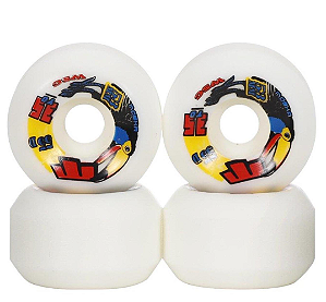 Roda Moska Rock Wide Side Cut 55D 53mm