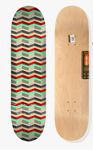 Shape Maple Mini Logo 8.25 K20 Chevron