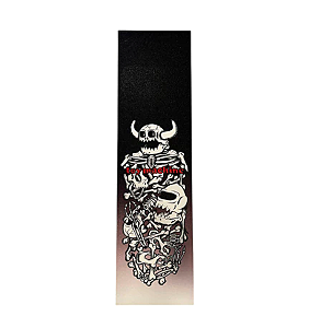 Toy Machine Toy Division 8.25 – Skateboard Deck (black) - New