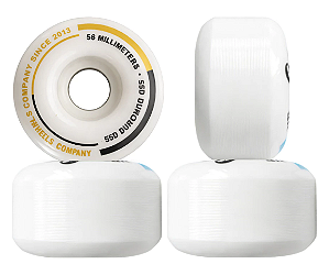 Roda Emex 56mm - importada 55d