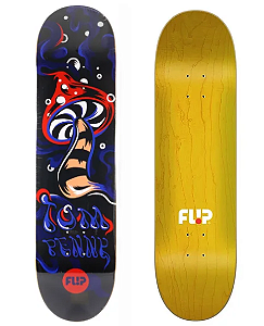 Shape Maple Flip Skateboards 8.25 Tom Penny Blue