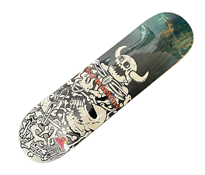 Shape Toy Machine Dead Monster Bones- 8.0”