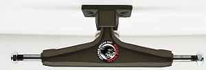 TRUCK INTRUDER PRO MODEL SERGIO NEGAO ED. LIMITADA PRETO 159MM HIGH