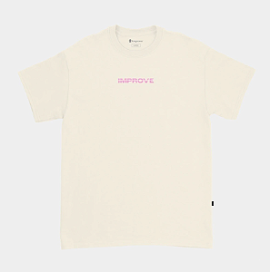 CAMISETA WAVE 2.0 OFF WHITE