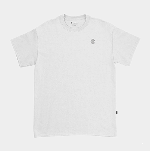 CAMISETA MONKEY LOGO RELEVO WHITE