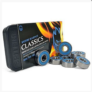 Rolamento Spitfire Classics Super Fast