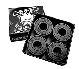 Rolamento Spitfire Cheapshots Speed Bearings