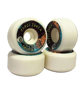 RODA FOMO VERTICAL IMPORTADA RADIAL - 56MM 102A Jorge Zunga