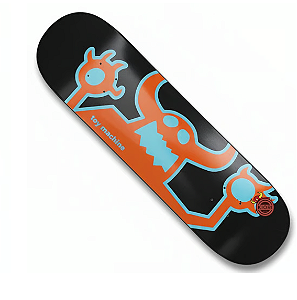 Shape Toy Machine 8.0 OG Monster Orange Preto