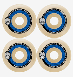 Roda Spitfire Formula Four Tablets 55mm 99Du
