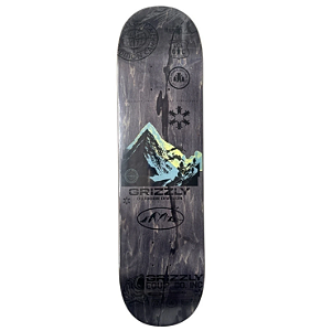 Shape Maple Grizzly T.8,5