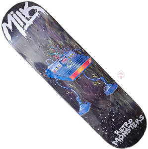 Shape maple canadense - Milk skateboards 8.5 - Atari