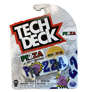 Tech Deck fingerboard Pizza