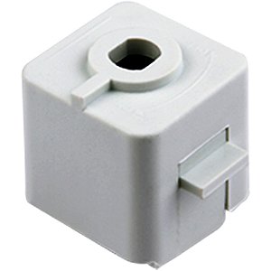 Conector Para Trilho Branco