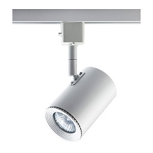 Spot Sobrepor Beam 1Xdicroica Bivolt Branco | DL044B