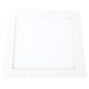 Plafon Smart Branco 8,5cm x 8,5cm 3W 3000K | DL110WW