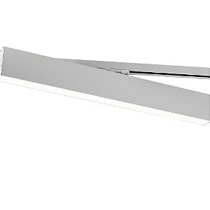 Plafon Para Trilho Neo Bar Branco (C)58cm 20W 2700K | DL144B20