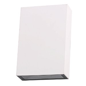 Arandela Tip Branco (L)8.3Cm (A)12.3Cm 4W 3000K | DL153W